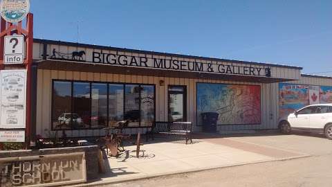 Biggar Museum & Gallery